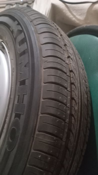 155 75 R13 spark zapas balon yangi