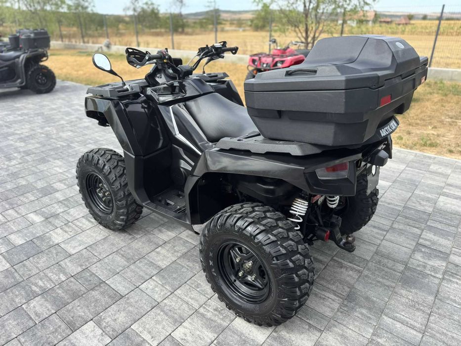 Atv Arctic Cat Alterra 700 4X4/ Anul 2019/ Import Germania/ Rate