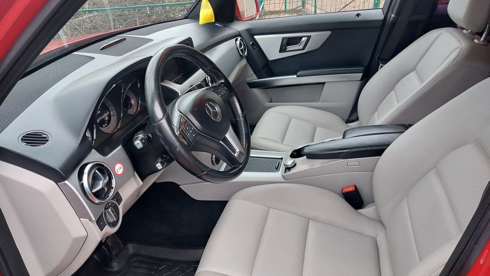 Mercedes GLK 4x4 AN 2012 motor 2,2 Diesel 170 caii