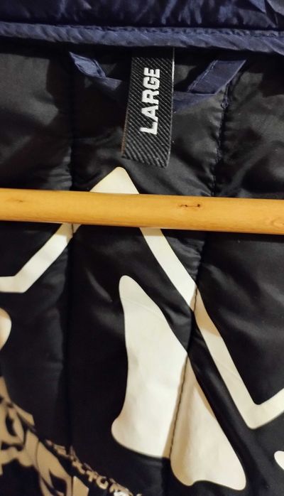 Superdry Fuji Double Zip Vest