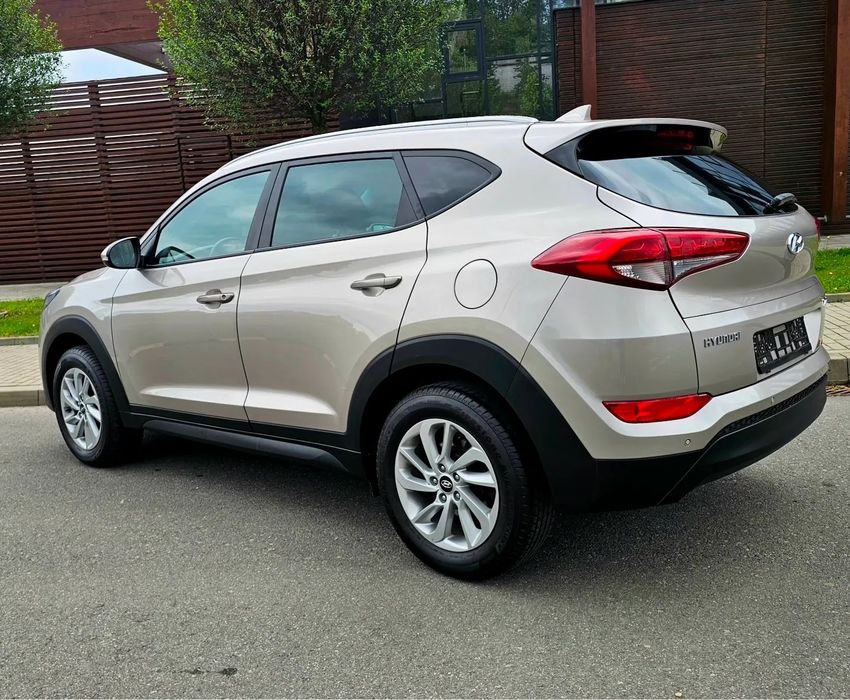 Hyundai Tucson Hyundai Tucson 2019 Benzina Manuala/Camera/Navi Mare/Lane+Sign assist