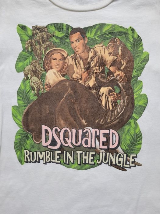 Tricou Dsquared2 marime Xs