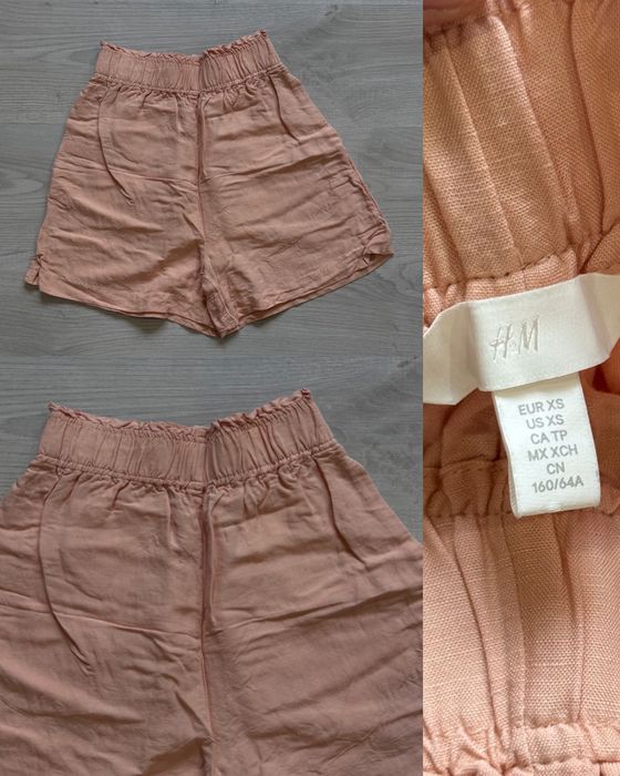 4 къси панталона за 20€
