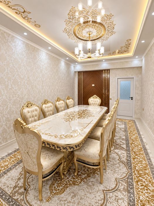 Квартира 3 хона 93м²