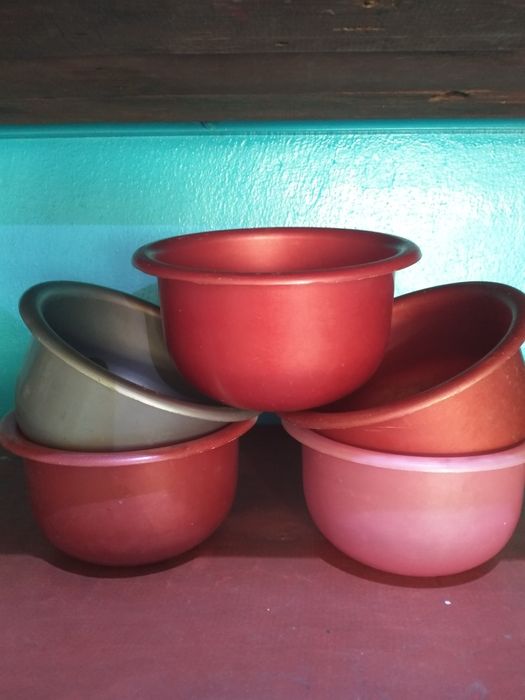 Горшок пластмассовый