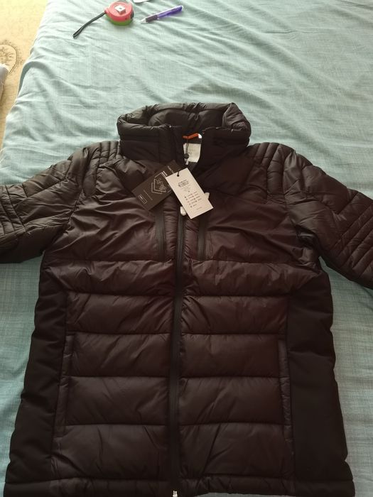 Промо пухено мъжко яке