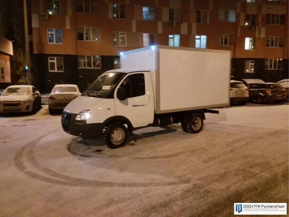 Грузопереаозки по городу