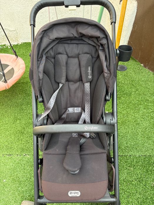 Cybex balios S 2023 3в1
