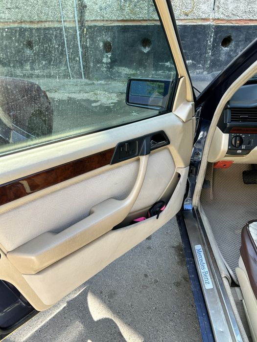 Mercedes-Benz E classe