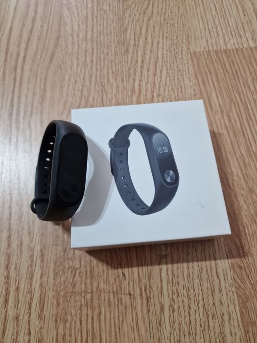 Mi band 2 смарт часы