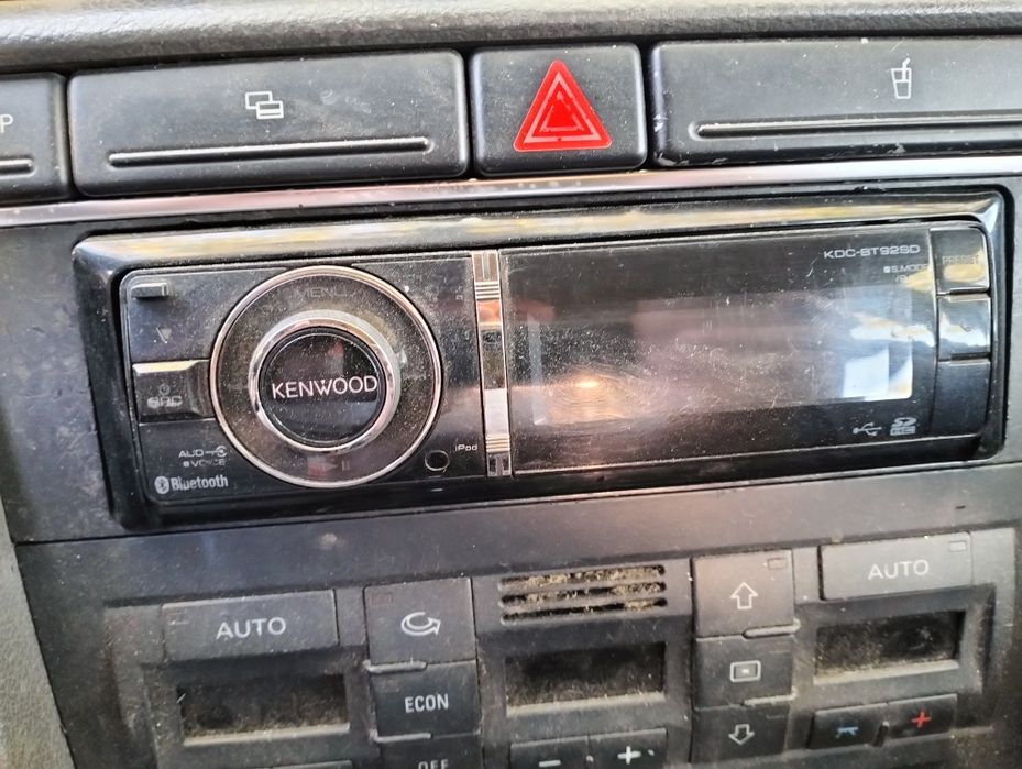 kenwood kdc bt 92 sd