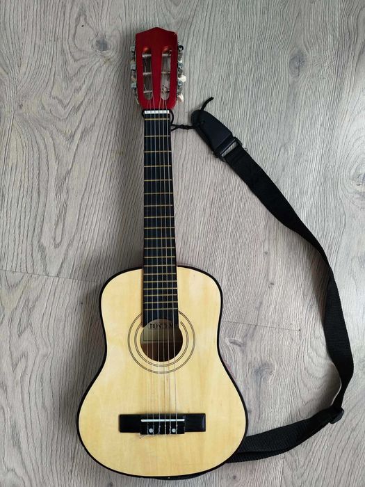 Детска китара Bontempi с калъф