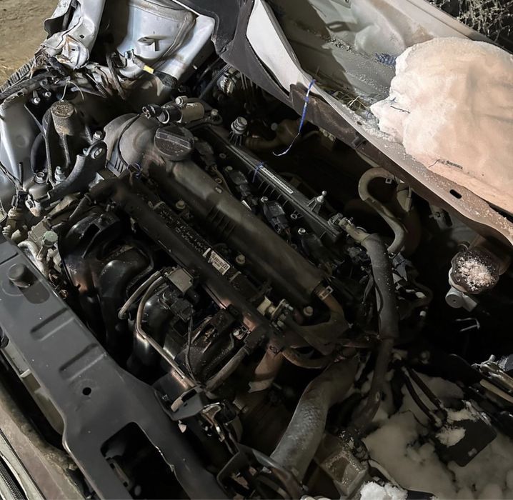 Разбор киа соул Kia Soul 2015