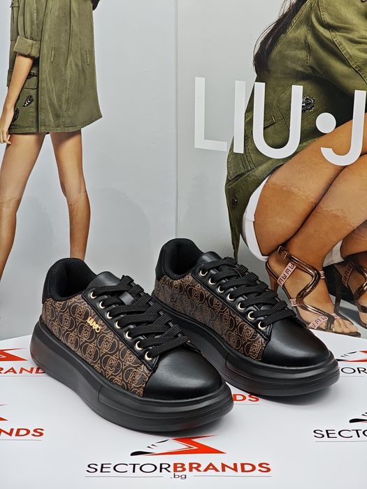 LIU JO BABOL 01 Оригинални Сникърси