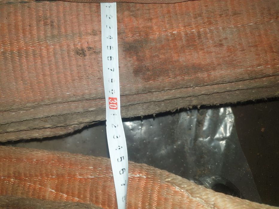 Стропы текстильные 12 тонные