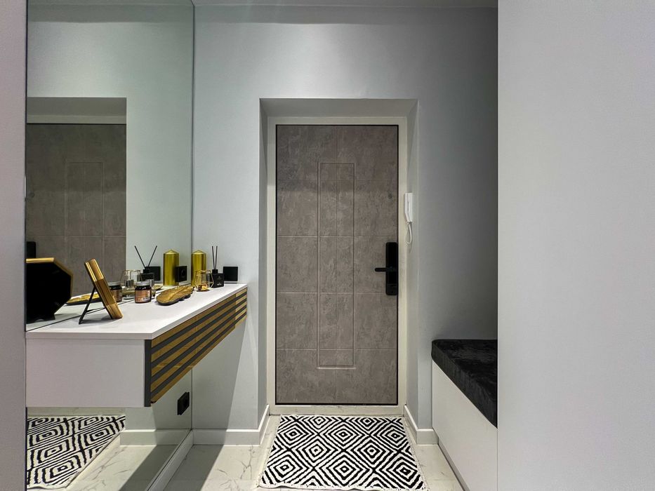 (Добрый) Новая Жизнь на Махтумкули, 71 м², 2 комнаты, умный уютный дом