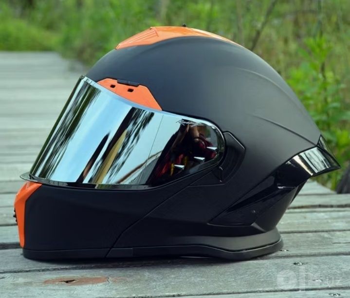 Axk helmet motoshlem