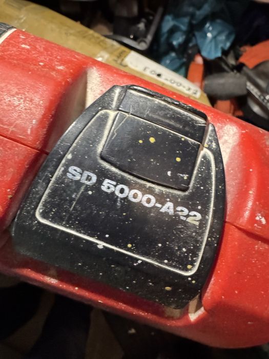 Hilti sd 5000 a22 rigips