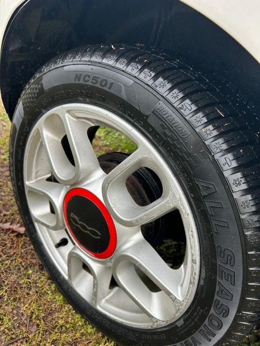 Vând Fiat 500 1.2 benzina 2008