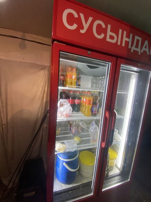 Холодильник для соки