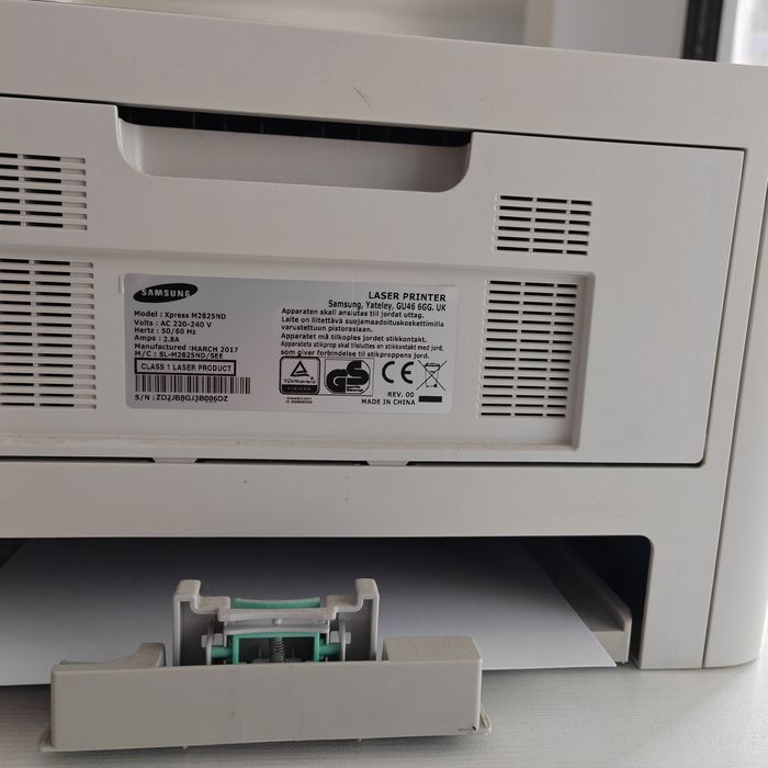 Vand imprimanta later Samsung Xpress M2825 ND