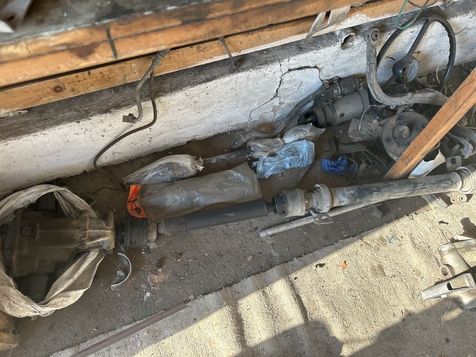 Разбор митсубиси диоманд