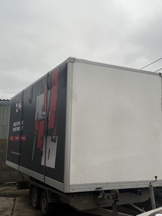 Container izoterm 5.20/2.20