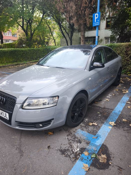 AUDI A6 2005 — imagine 3