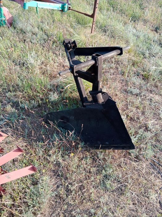 Трактор МТЗ-80, прицеп