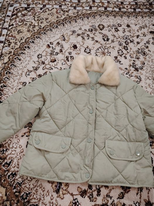 Куртка для девочки. Весна