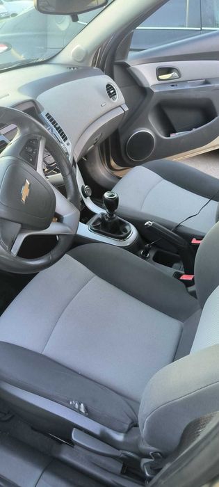 CHEVROLET Cruze 2010 — imagine 4