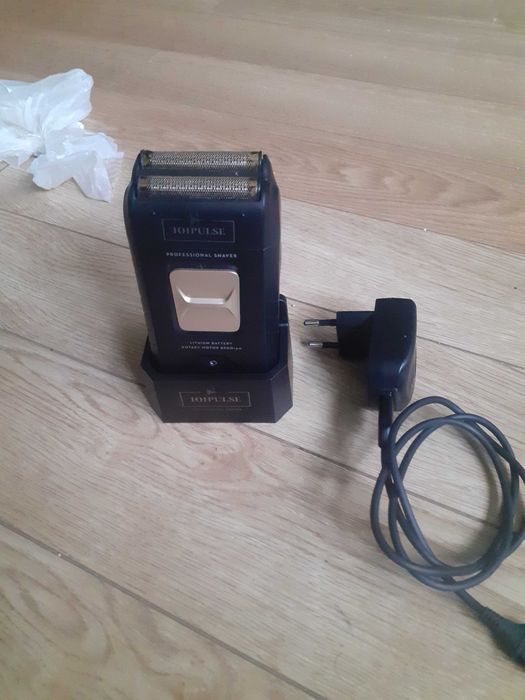 aparat ras profesional cu acumulator