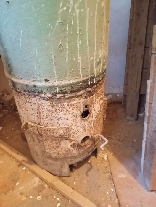 Титан  хаммом учун