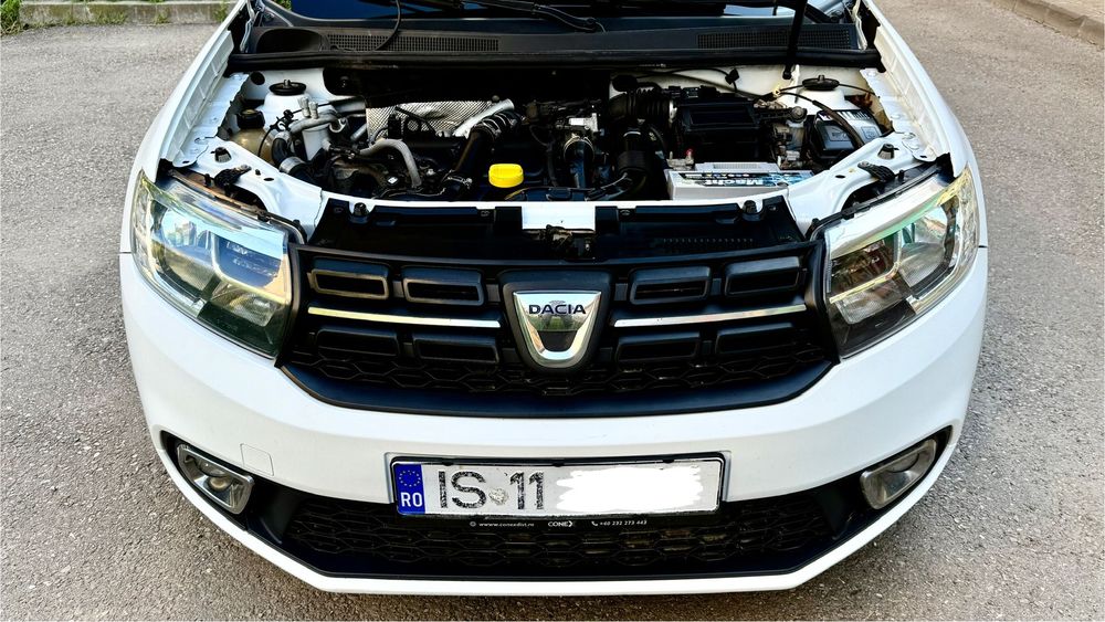 Dacia Logan PRESTIGE Primul Proprietar