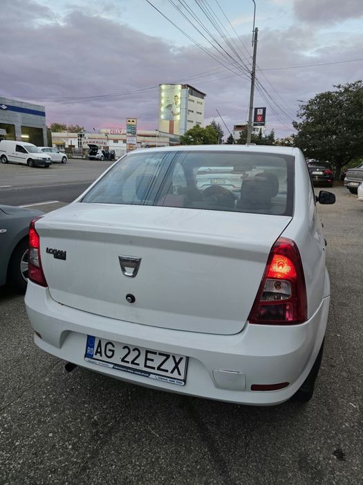 DACIA Logan 2012 — imagine 4