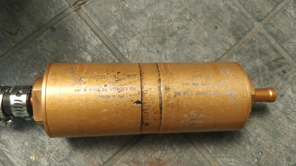 Catalizator auto/autocamion