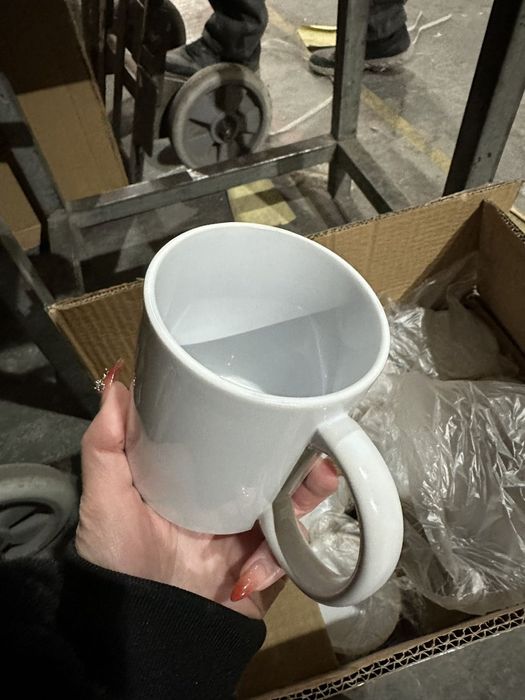 Сублимационни чаши-клас "А"