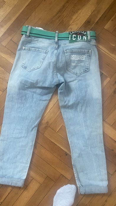 Дънки dsquared 27 р-р
