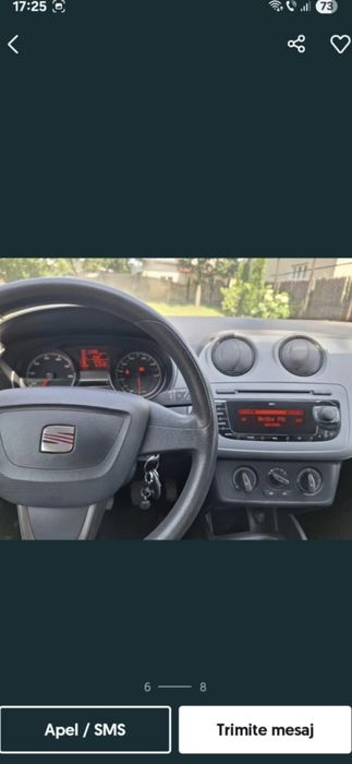 Seat Ibiza 1.2 Benzina
