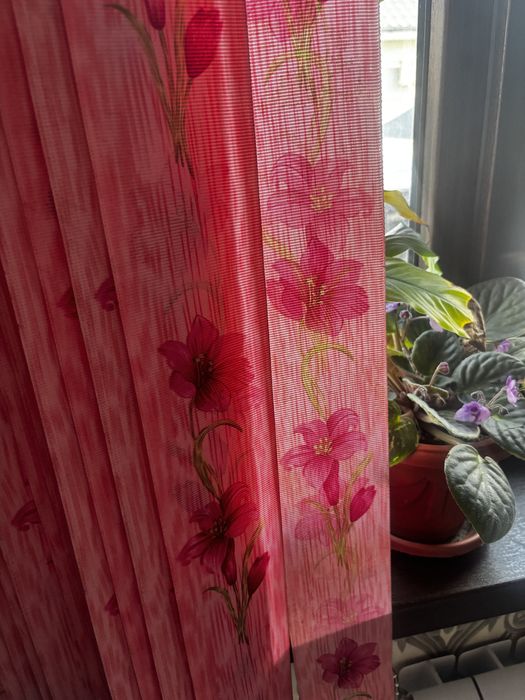 Срочно продаются жалюзи