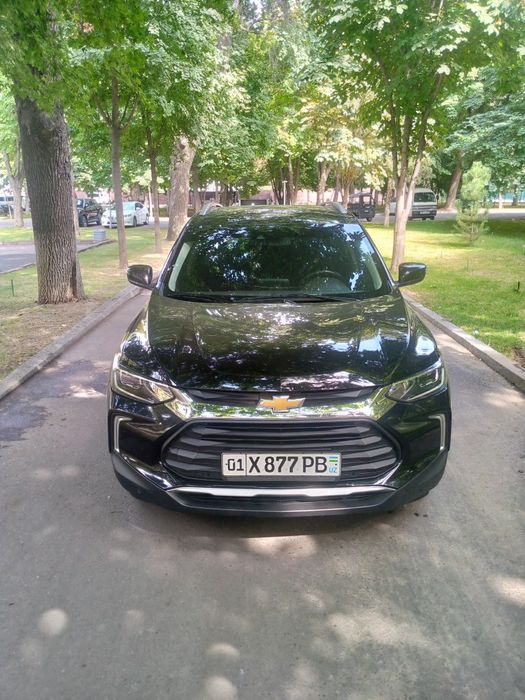 Chevrolet Tracker Premier