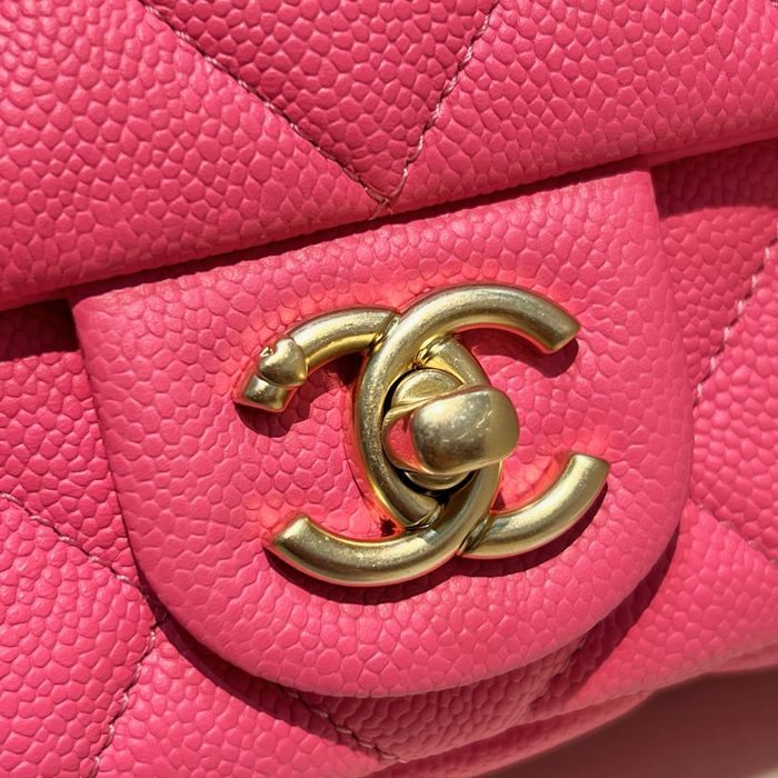 Chanel Чанти Естествена кожа/mirror quality