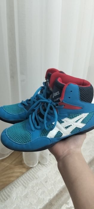 Борцовка asics shapdow
