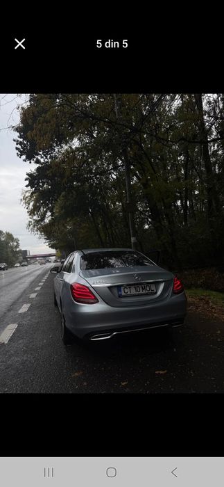 MERCEDES-BENZ C-Class 0 — imagine 2