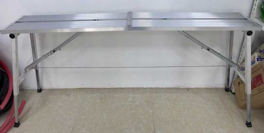 Складная рабочая платформа (леса)Строительный козел/Южно Корейский