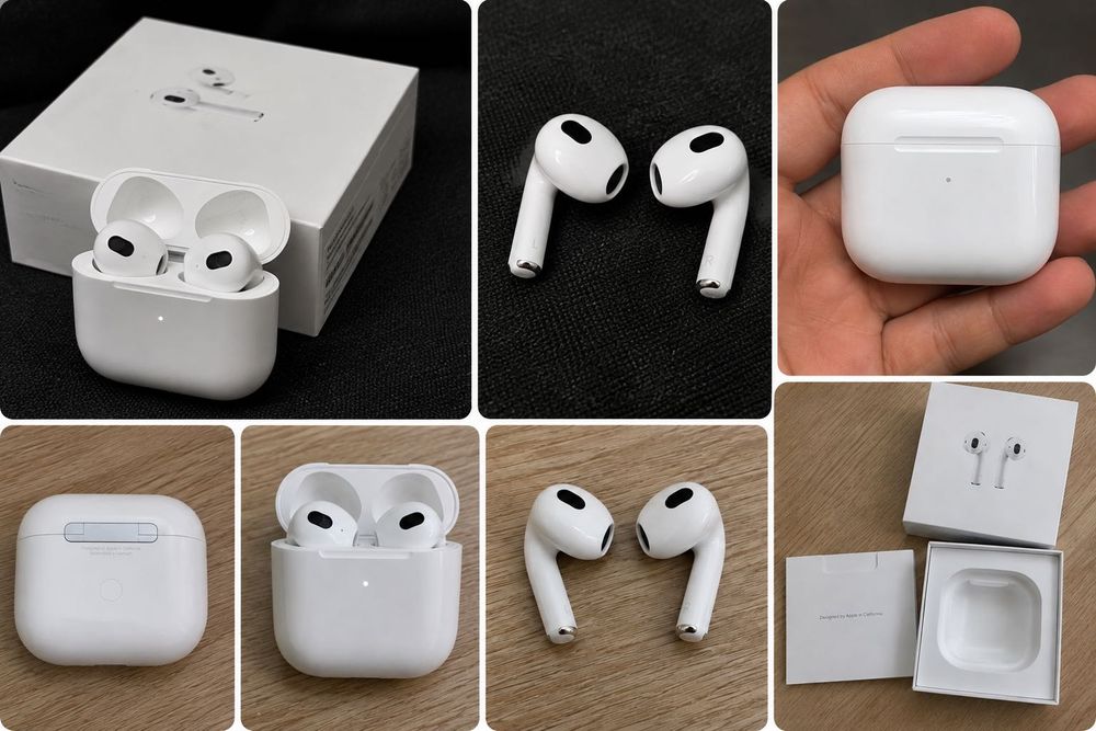 AirPods 3 Premium