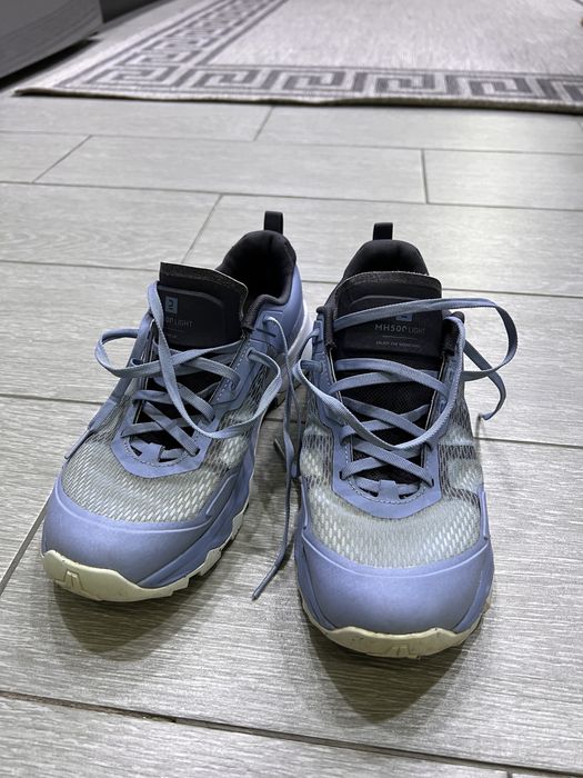 Кроссовки треккинговые Quechua