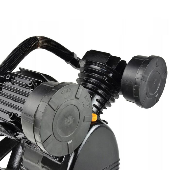 Cap compresor cu 2 cilindri, motor pentru compresor, 4 Kw 600l/min,