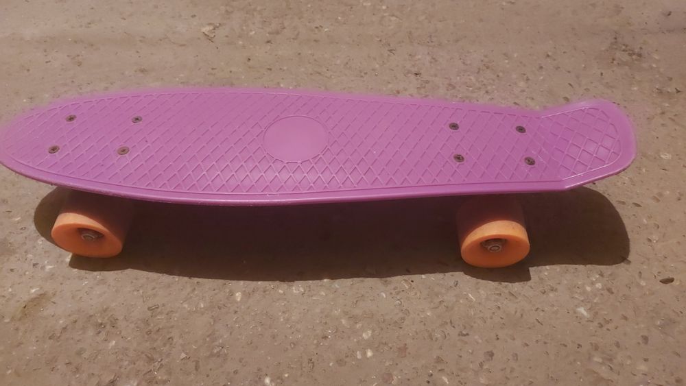 Скейборд розов 15 лв.