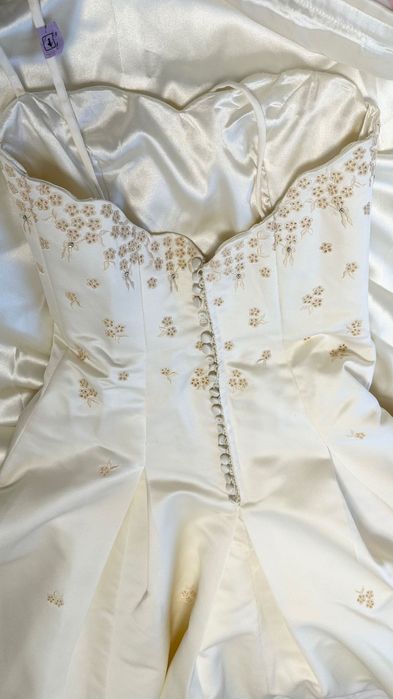 Rochie de mireasa S-XS